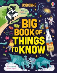 Big Book of Things to Know - Cowan Laura, Maclaine James, Hull Sarah - książka
