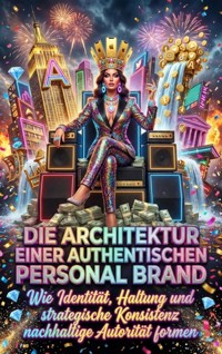 Die Architektur einer authentischen Personal Brand - kuhn thomas - ebook