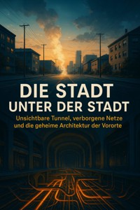 Die Stadt unter der Stadt - Emilia Wagner - ebook