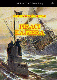 Piraci Kajzera - Włódarczak Wojciech - książka