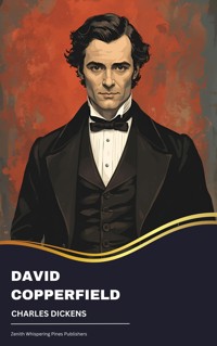 David Copperfield - Dickens Charles - ebook