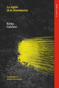 La región de la desemejanza - Galchen Rivka - ebook
