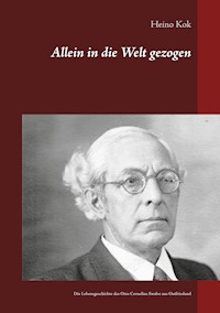 Allein in die Welt gezogen - Heino Kok - ebook