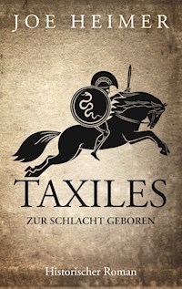 Taxiles - Joe Heimer - ebook