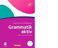 Grammatik aktiv A1-B1 + CD - Jin Friederike, Voß Ute - książka
