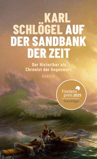 Auf der Sandbank der Zeit - Karl Schlögel - ebook
