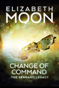 Change of Command - Moon Elizabeth - ebook