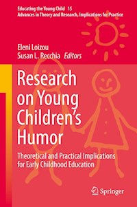 Research on Young Children’s Humor -  - ebook
