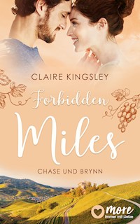 Forbidden Miles - Claire Kingsley - ebook