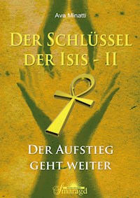 Der Schlüssel der Isis 2 - Ava Minatti - ebook