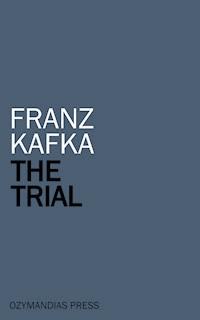 The Trial - Franz Kafka - ebook + książka