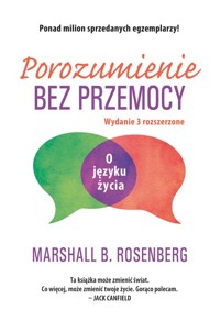 Porozumienie bez przemocy - Rosenberg Marshall B. - książka