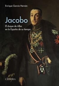 Jacobo - Enrique García Hernán - ebook