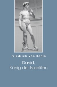 David, König der Israeliten - Friedrich von Bonin - ebook