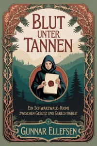 Blut unter Tannen - Gunnar Ellefsen - ebook