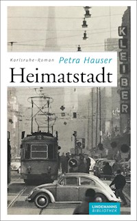 Heimatstadt - Petra Hauser - ebook