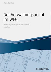 Der Verwaltungsbeirat im WEG - Michael Wolicki - ebook