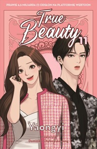 True Beauty 11 - Yaongyi - książka