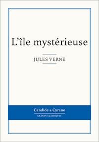 L'île mystérieuse - Jules Verne - ebook