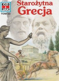 Co i Jak (53). Starożytna Grecja - Gerard Fink - ebook
