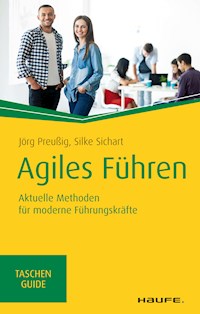 Agiles Führen - Jörg Preußig - ebook