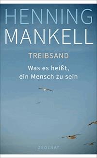 Treibsand - Mankell Henning - ebook