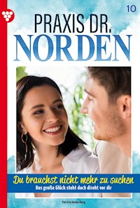 Du brauchst nicht mehr zu suchen - Vandenberg Patricia - ebook