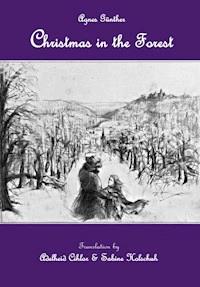 Christmas in the Forest - Cihlar &amp, Holschuh - ebook