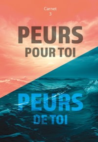Peurs pour toi - Carnet 3 - Didier Bensa - ebook