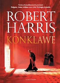 Konklawe - Robert Harris - ebook + audiobook + książka