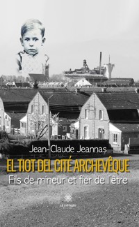 El tiot del cité Archevêque - Jean-Claude Jeannas - ebook