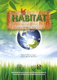 Hábitat. Descripción y análisis ecológico - Rafael Chávez López - ebook