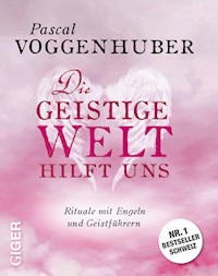 Die geistige Welt hilft uns - Voggenhuber Pascal - ebook