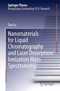 Nanomaterials for Liquid Chromatography and Laser Desorption/Ionization Mass Spectrometry - Tian Lu - ebook