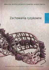 Zachowania ryzykowne -  - książka