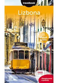 Lizbona Travelbook - Anna Pamuła, Joanna Mazur, Gierak Krzysztof - książka