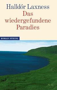 Das wiedergefundene Paradies - Laxness	 Halldór - ebook