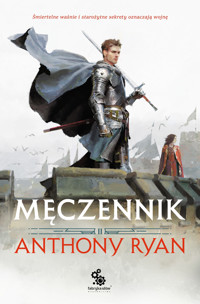 Męczennik - Anthony Ryan - ebook + audiobook