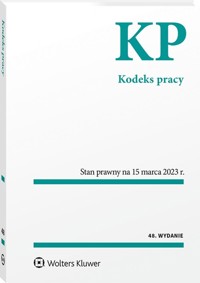 Kodeks pracy. Przepisy -  - książka