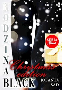 Rodzina Black. Christmas edition - Sad Jolanta - ebook