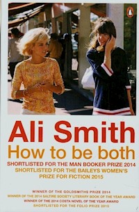 How to be both - Ali Smith - książka