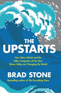 The Upstarts - Brad Stone - książka
