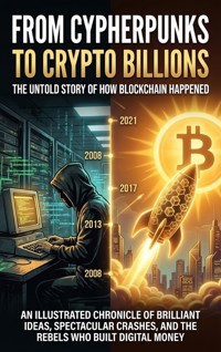 From Cypherpunks to Crypto Billions: The Untold Story of How Blockchain Happened - Mia Harrington - ebook