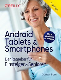 Android Tablets & Smartphones - Günter Born - ebook