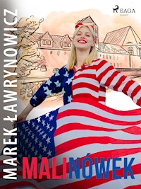 Malinówek - Marek Ławrynowicz - ebook + audiobook + książka