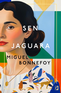Sen jaguara - Miguel Bonnefoy - ebook + książka