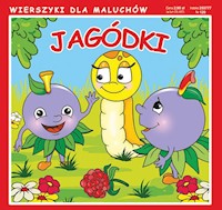 Jagódki -  - książka