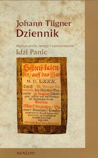 Dziennik - Tilgner Johann - książka
