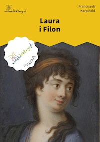 Laura i Filon - Karpiński Franciszek - ebook