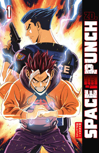 Space Punch 01 - ZD - ebook